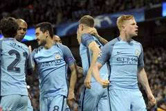 曼城连丢 曼城连丢